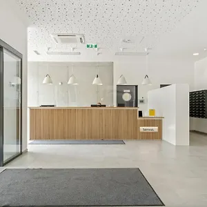 公寓式酒店 Smartments Heiligenstadt ***