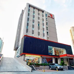 *** Hotel Red Planet Makati Amorsolo Filipinas