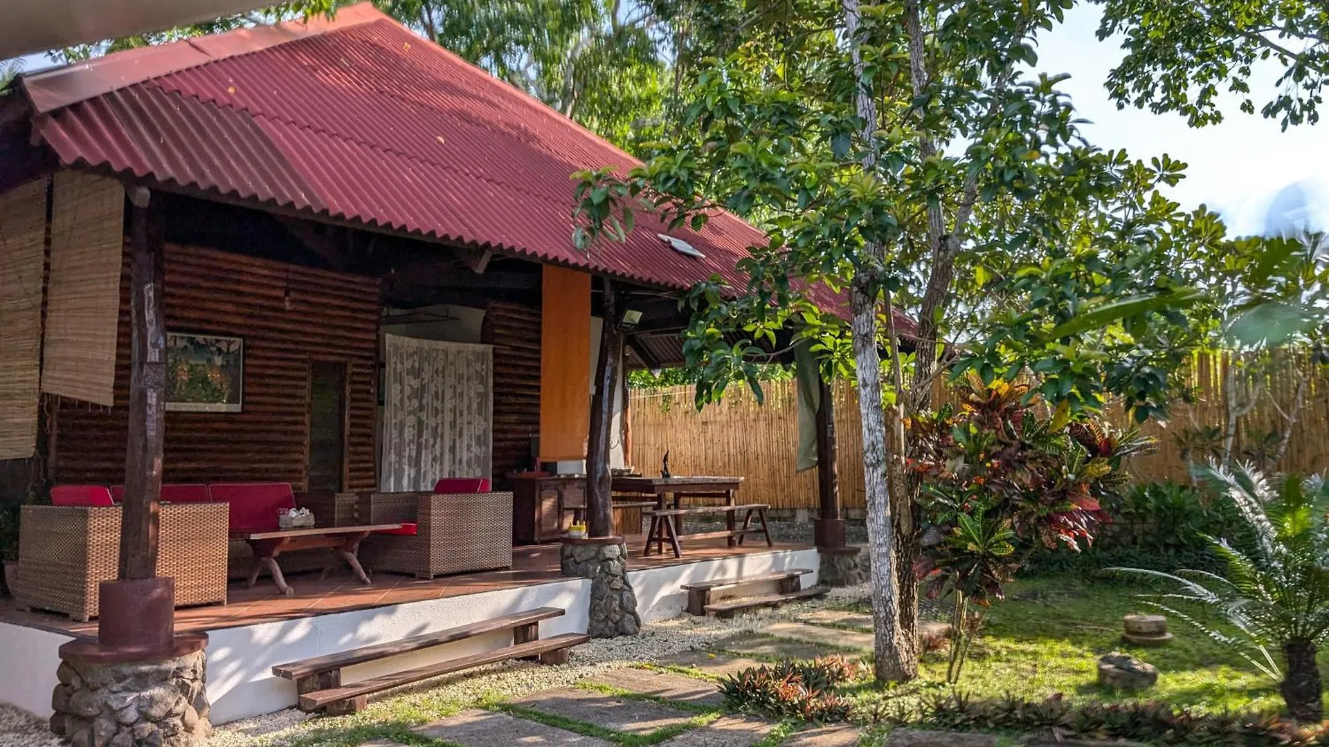 Villa Formosa Panglao 3*,  Philippines